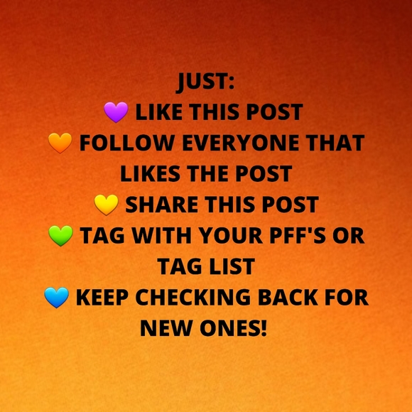 💖 WE'RE OVER 150K NOW! 🎉 BUILD YOUR FOLLOWERS, SHARE, LIKE, AND FOLLOW BLUES! - Picture 3 of 4